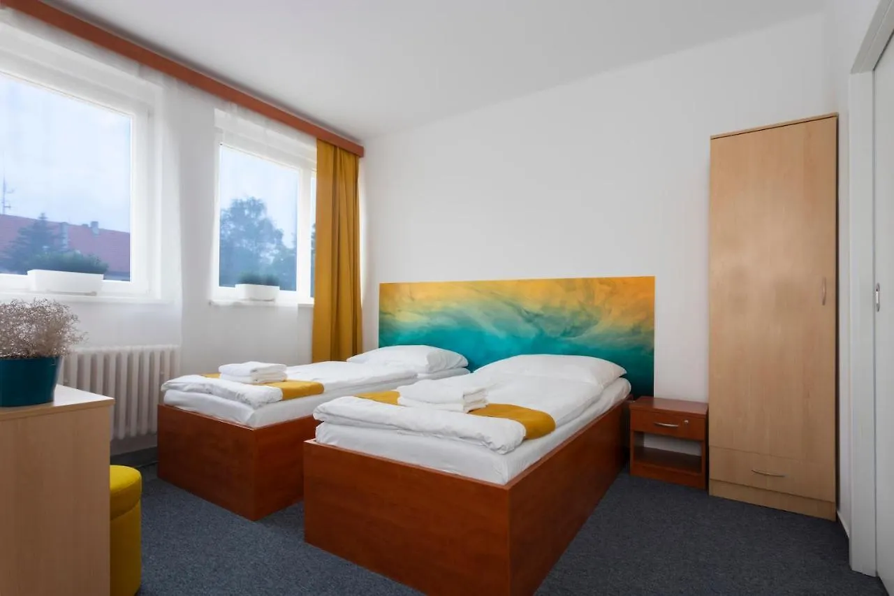 Hotel ATLAS Prag