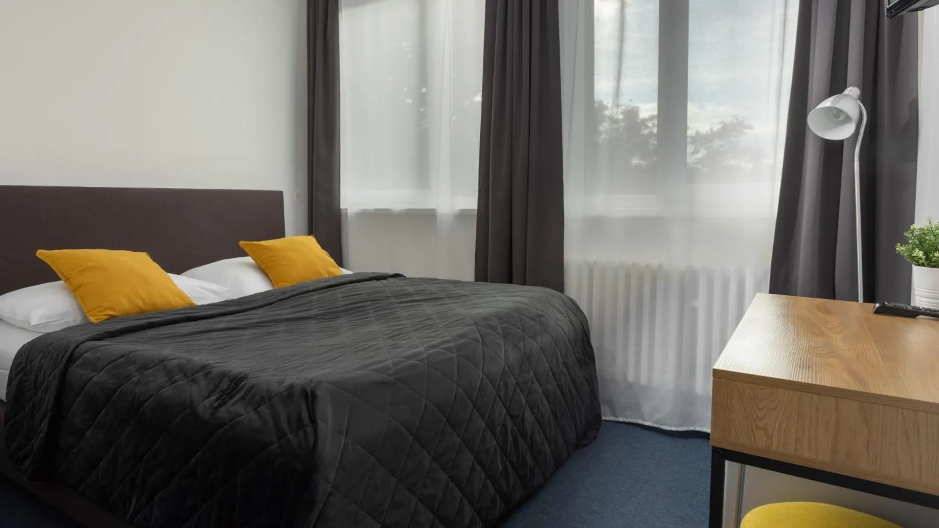 Hotel Amity Prague