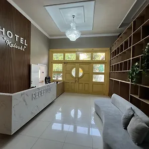 **** Hotel Kaloshi Albánie