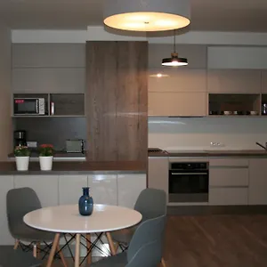 Apartmán Karlín, Praha