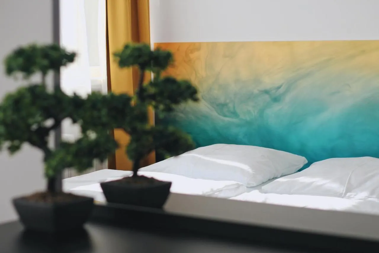 Hotel Amity Prague