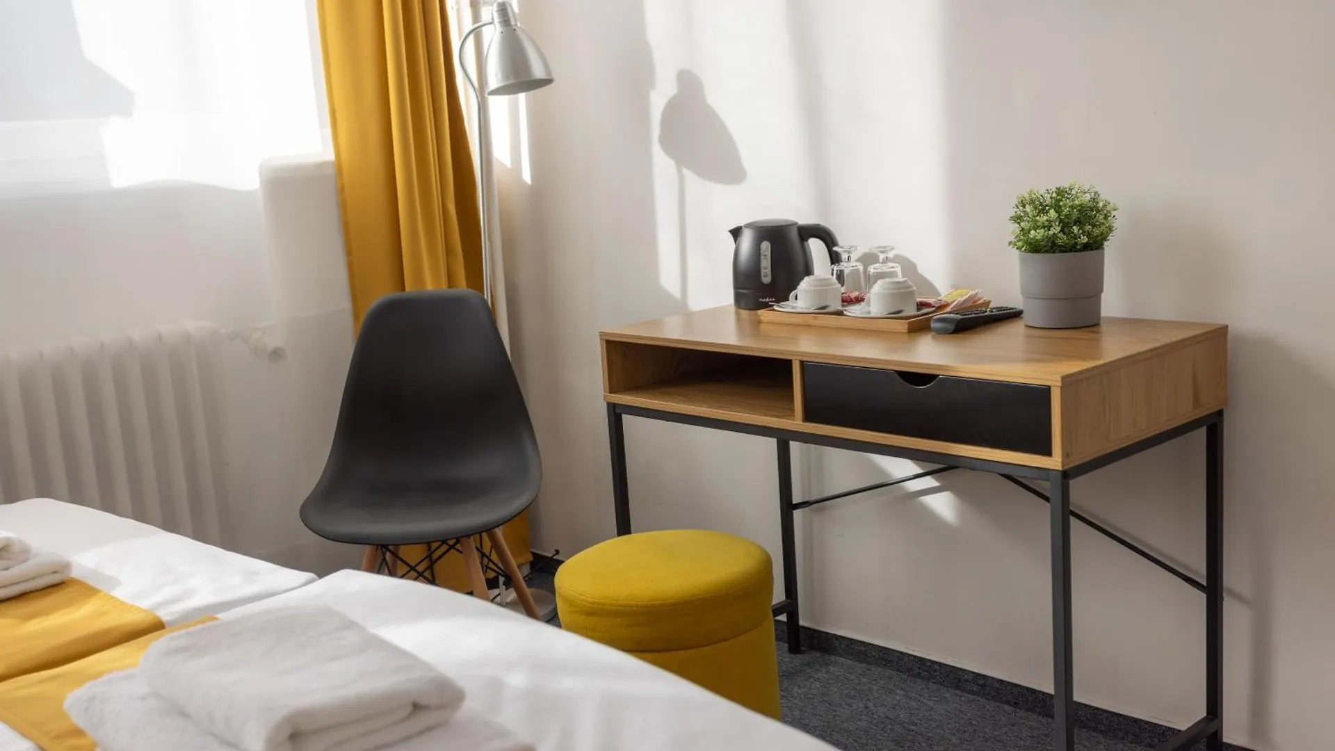 Hotel Amity Prague Czech Republic