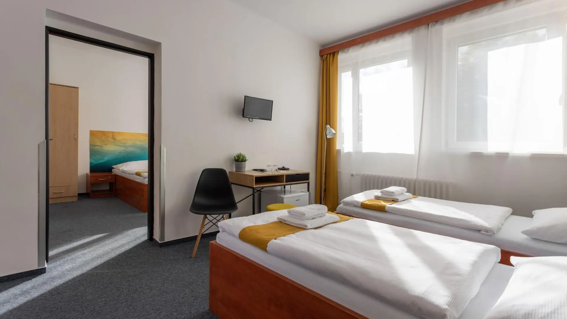 Hotel Amity Prague