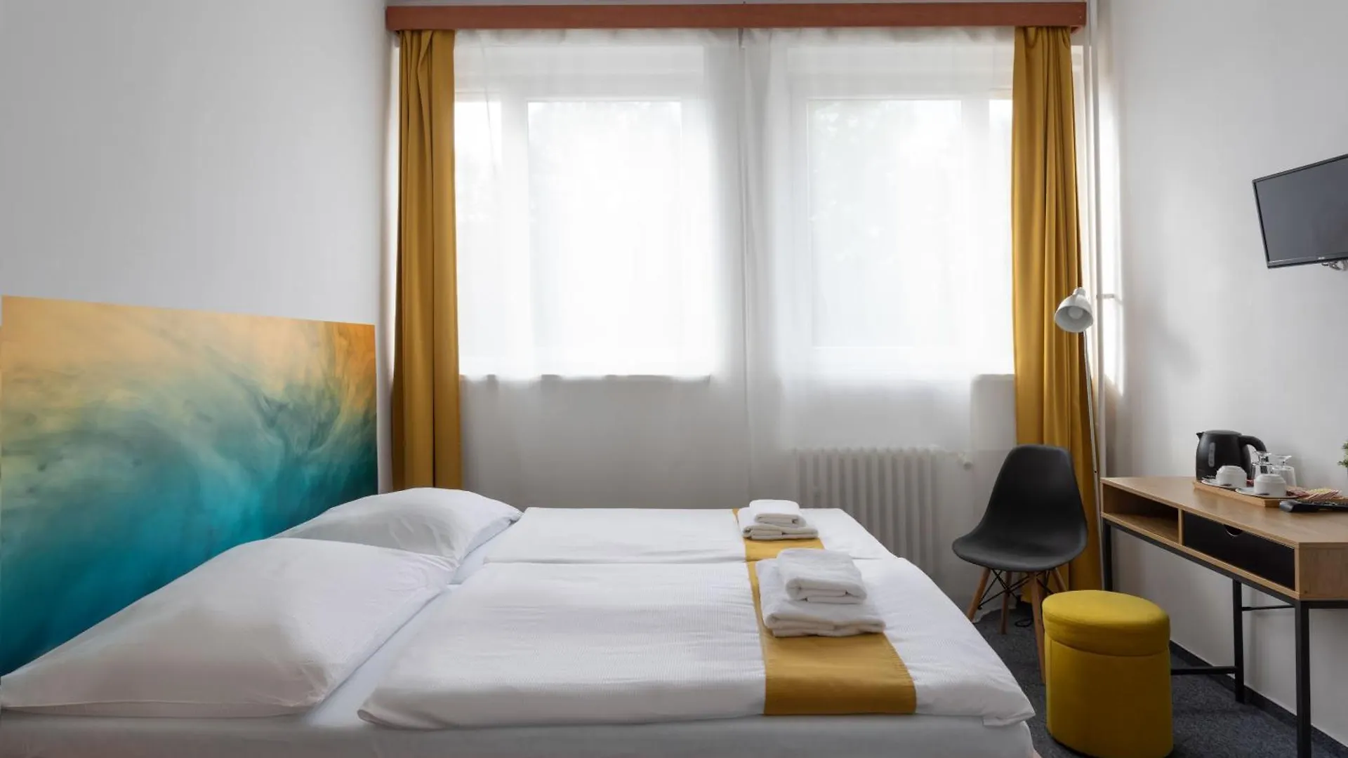 Hotel Amity Prague