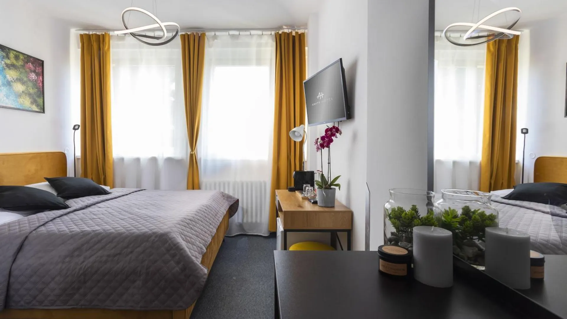 Hotel Amity Prague République tchèque