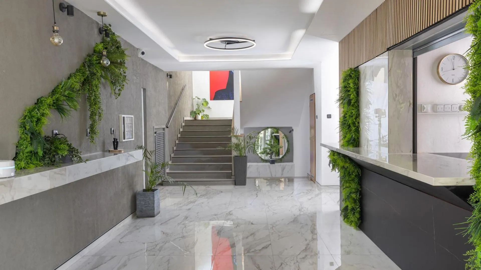 Hotel Amity Prague