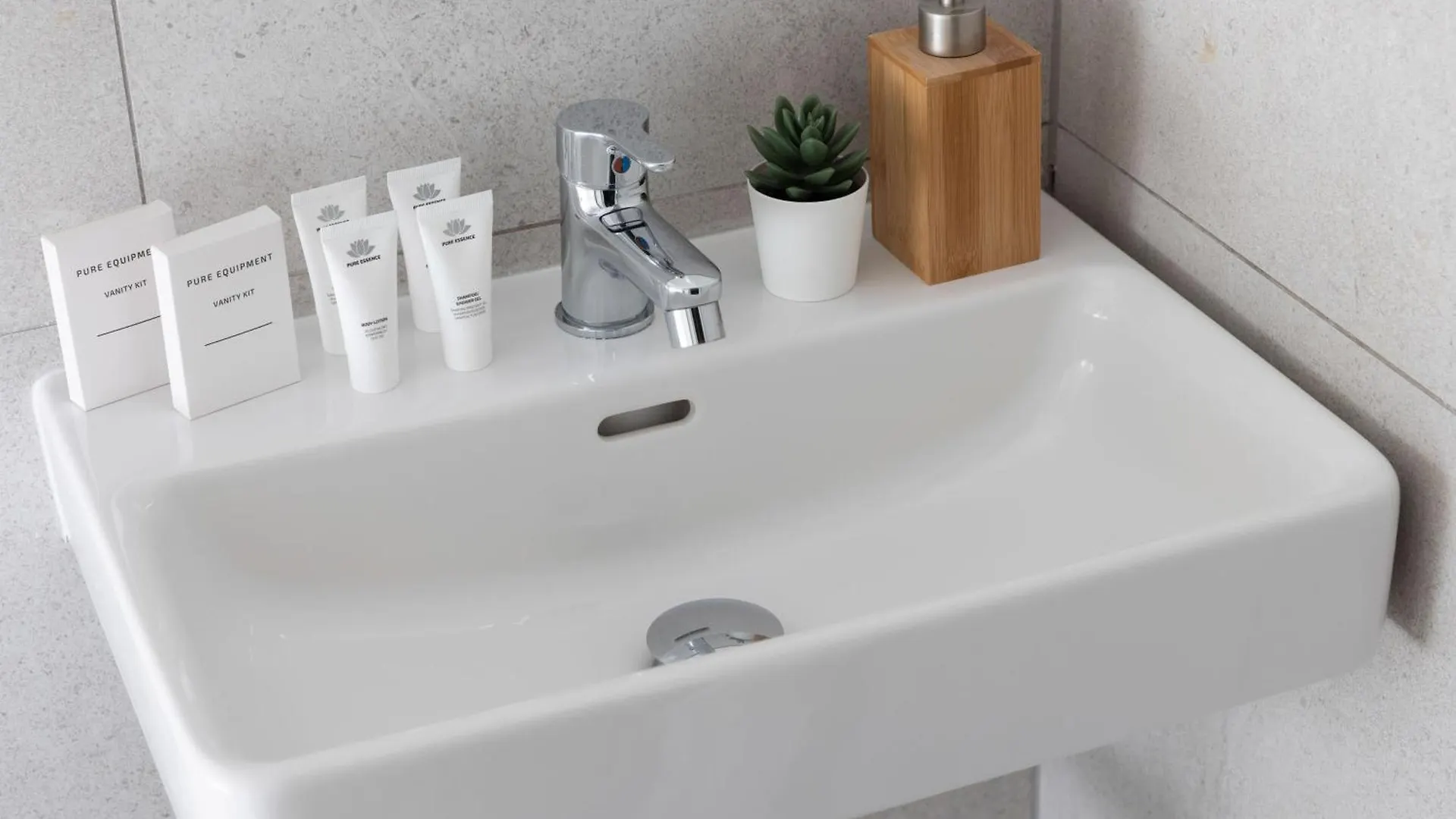 Hotel Amity Prague