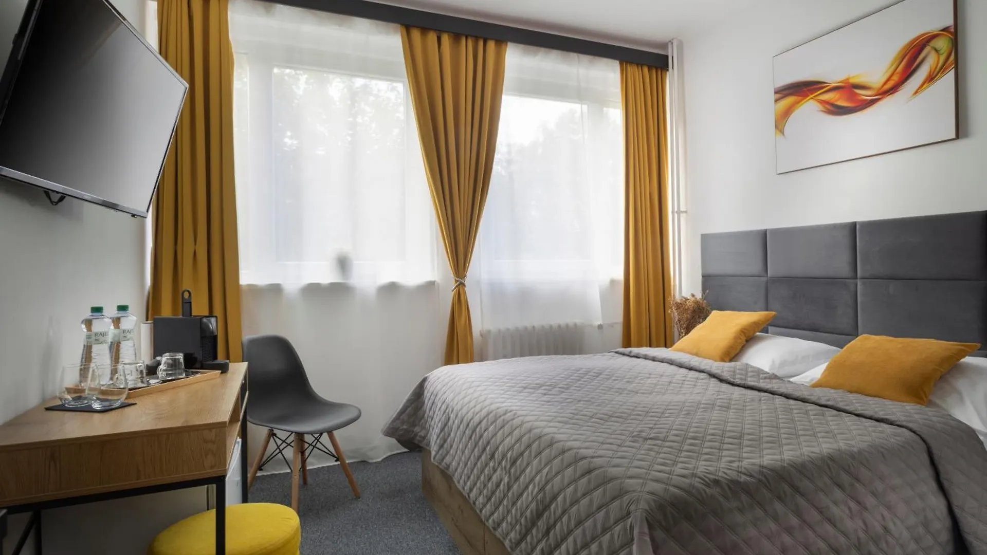 Hotel Amity Prague