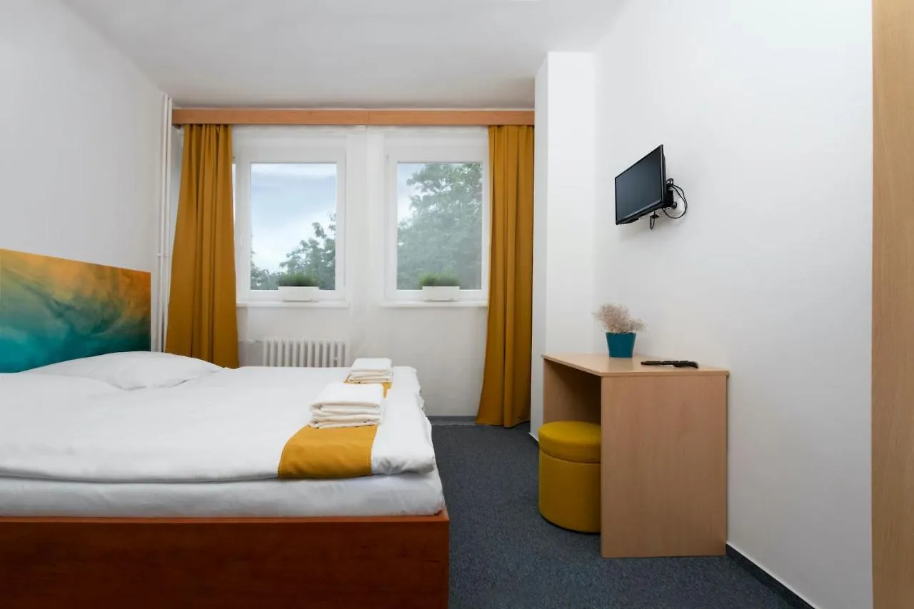 Hotel Amity Prag