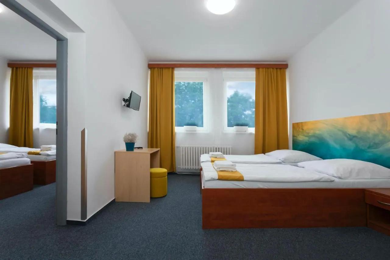 Hotel Amity Prag