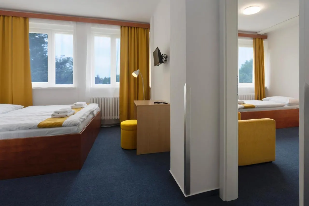 Hotel Amity Prag