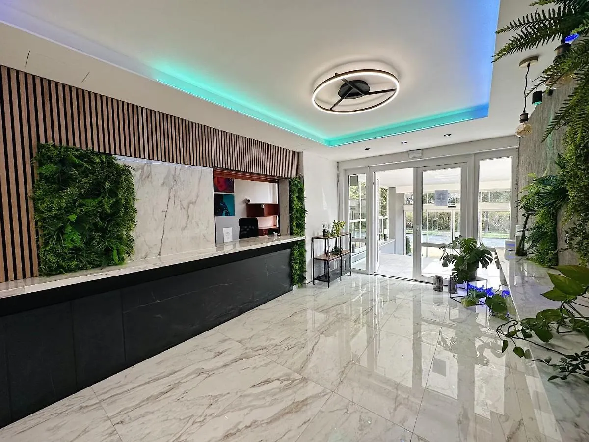 Hotel Amity Prag