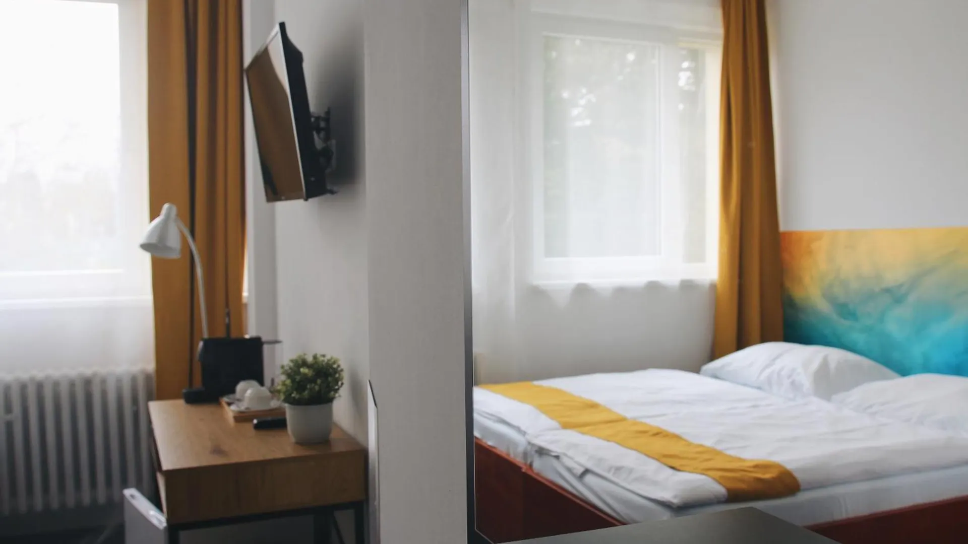 Hotel Amity Prag Tjeckien