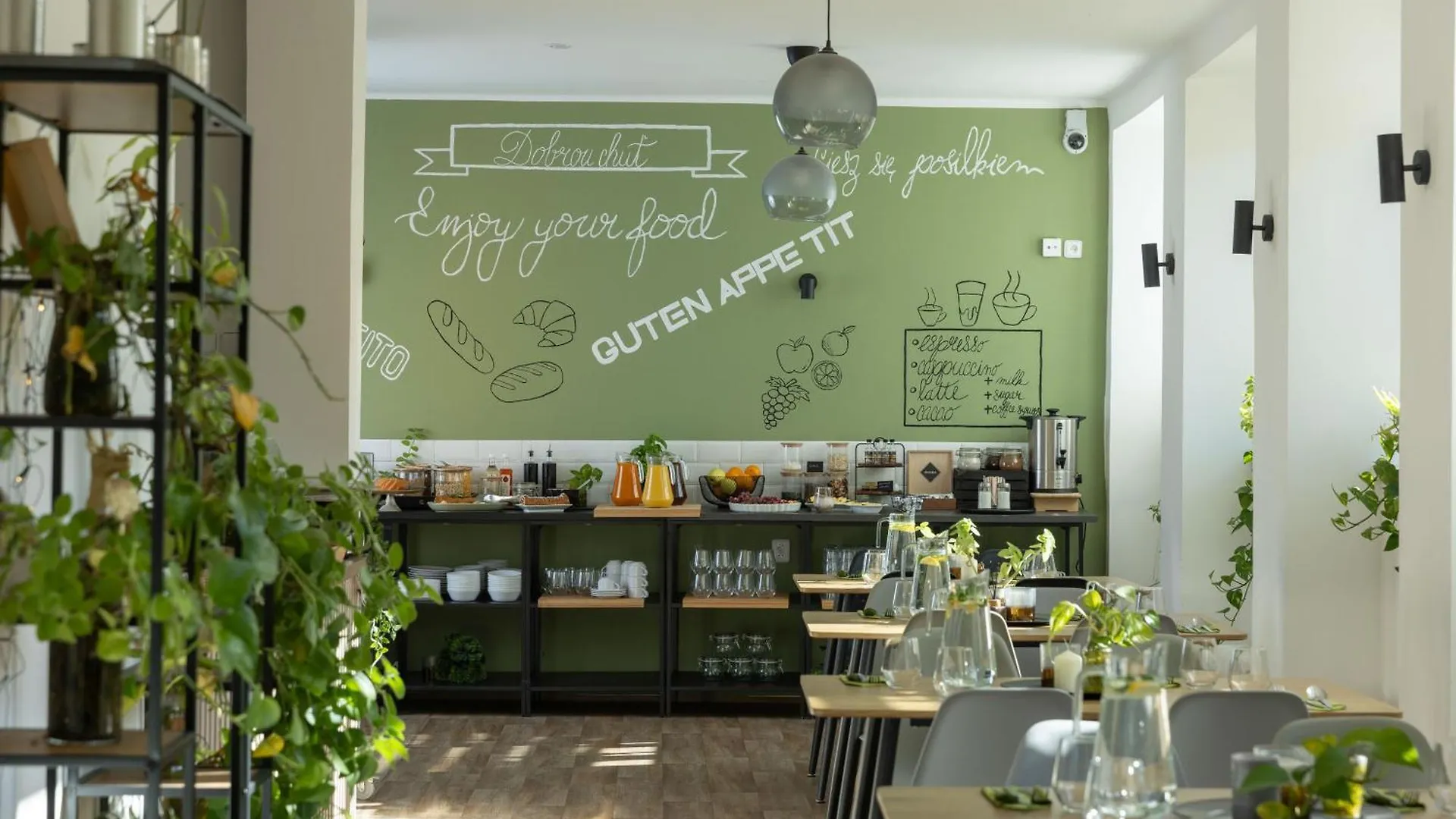 Hotel Amity Prag