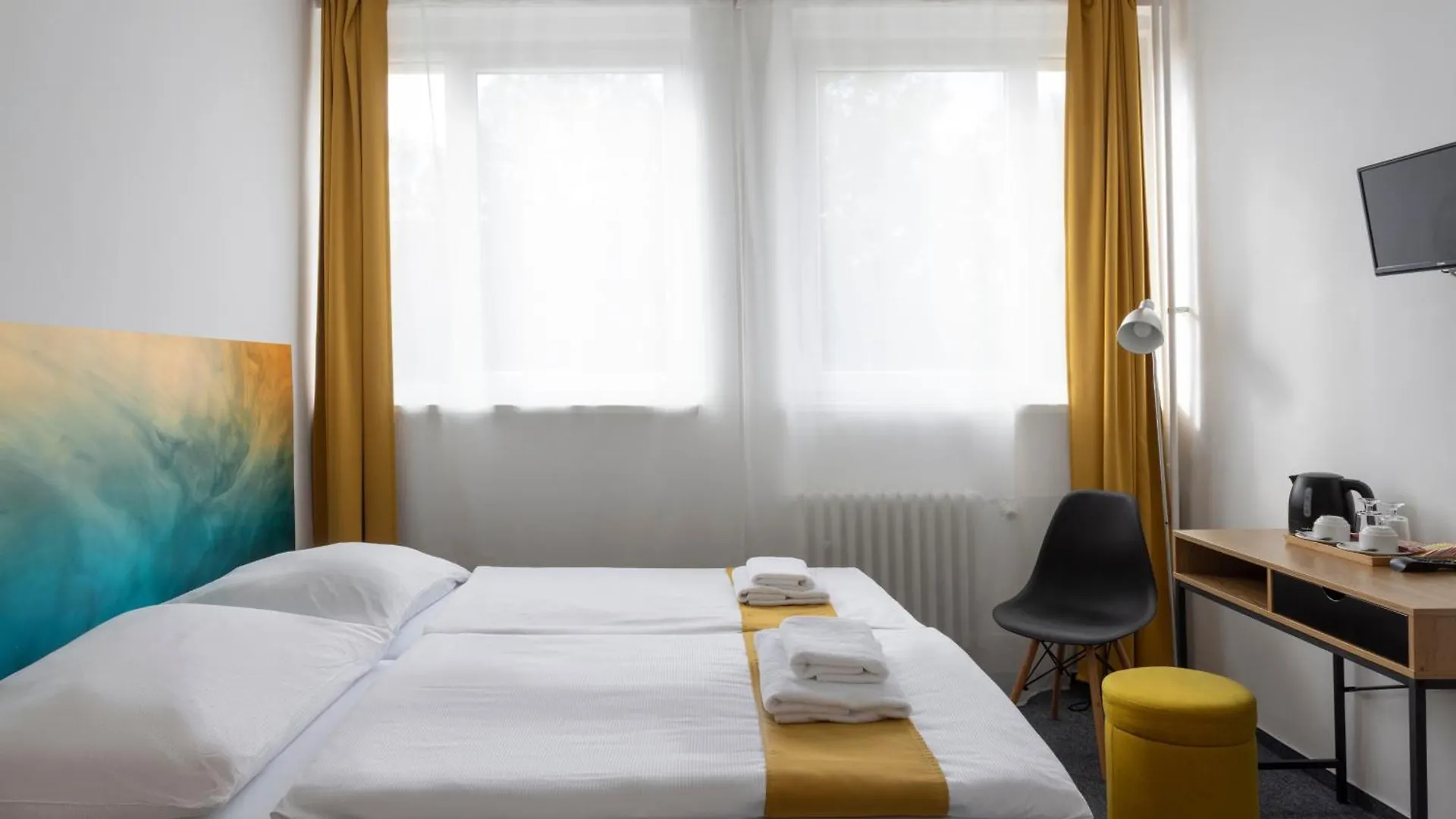 Hotel Amity Prag