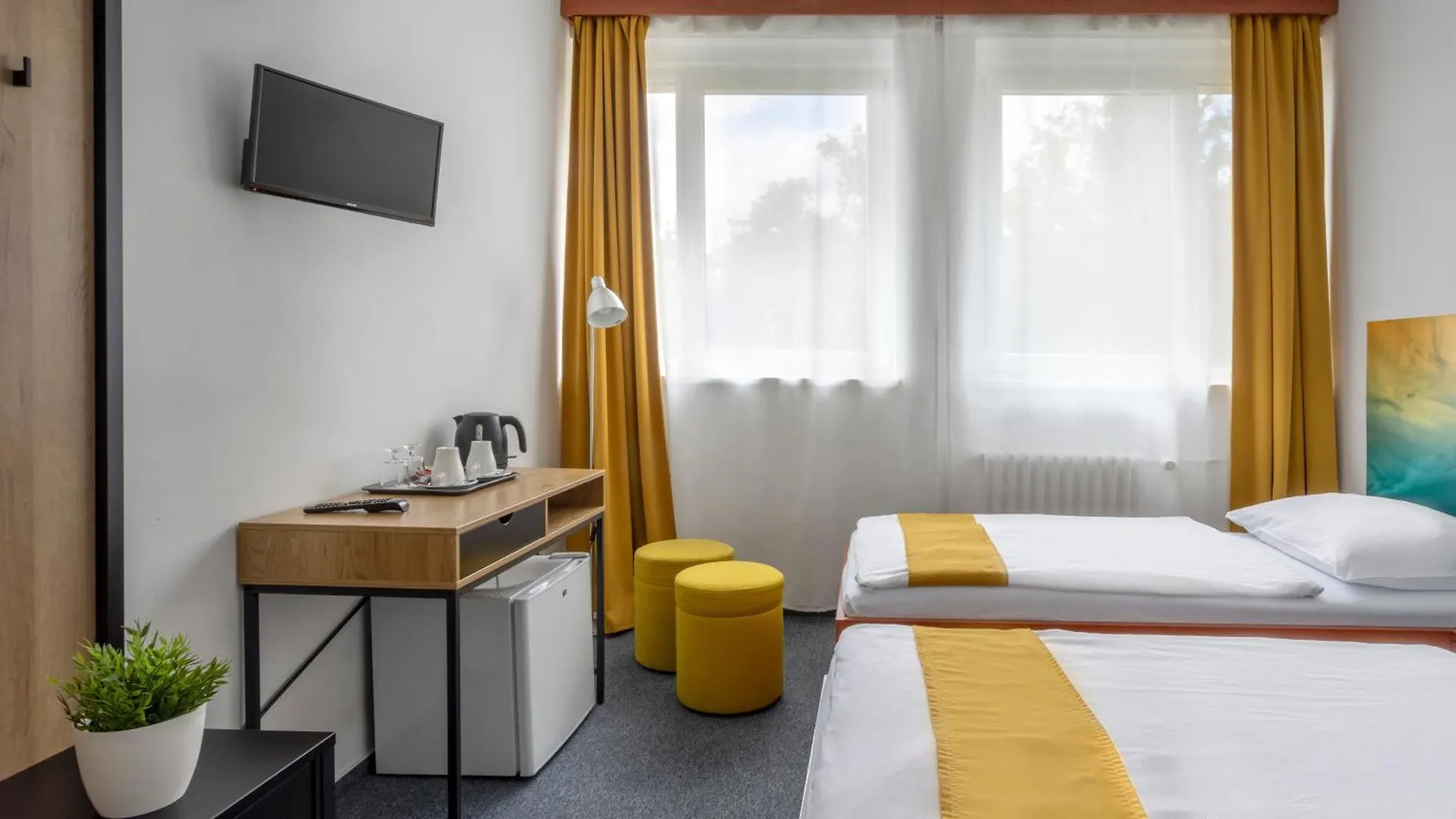 Hotel Amity Prag 3*,  Tjeckien